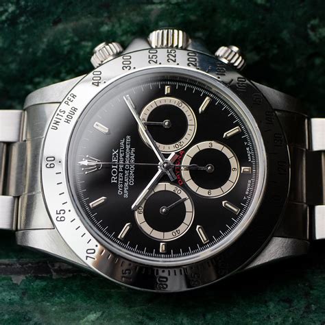 rolex daytona bandanstoß|rolex daytona zenith.